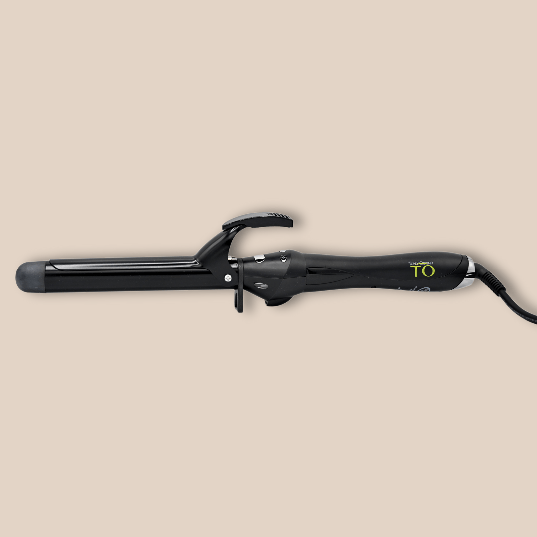 TO Infrared Curling Iron | Heats up to 450°F | Long Lasting Defined Curls - Image 2