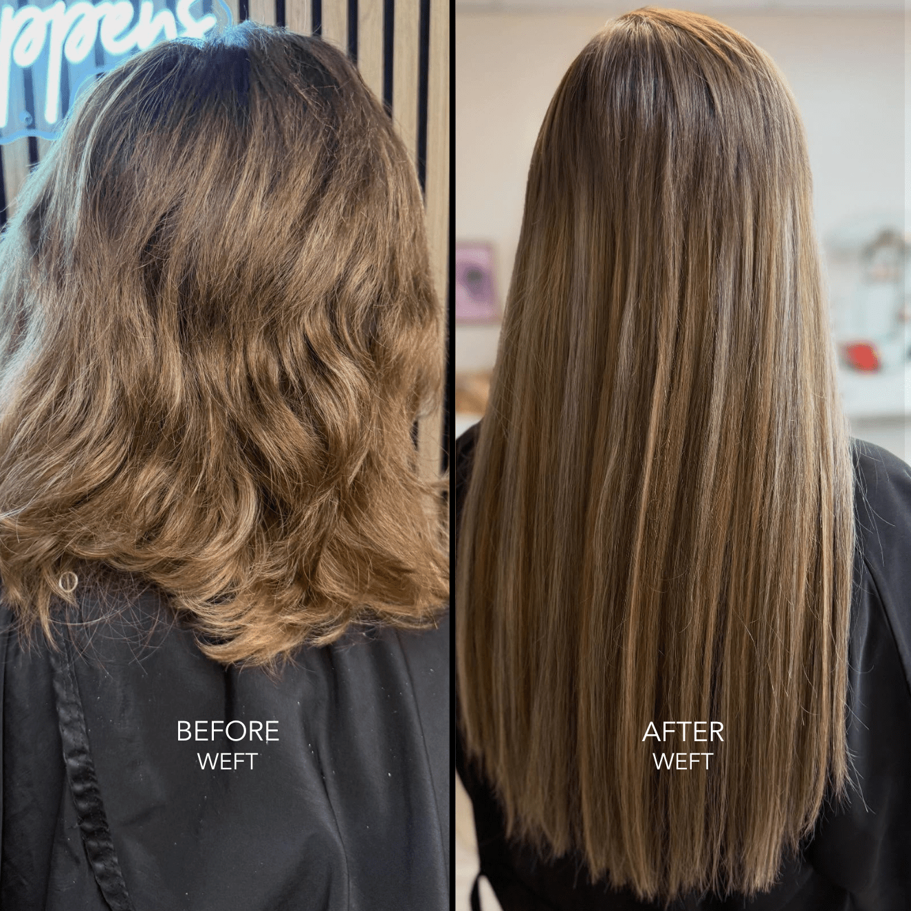 Weft & Tape Certification Class Education Tony Odisho Wholesale 