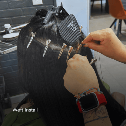 Weft & Tape Certification Class Education Tony Odisho Wholesale 