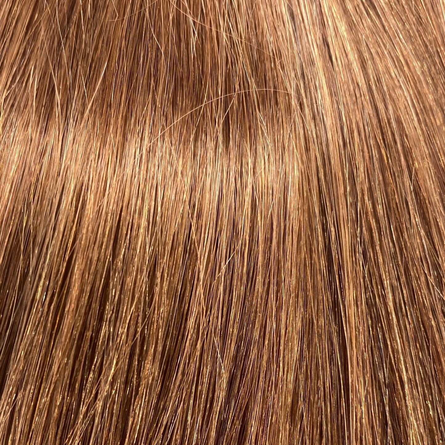 Velo #33 - 20 inches - Light Mahogany Chestnut Velo DR Hair Products Co 