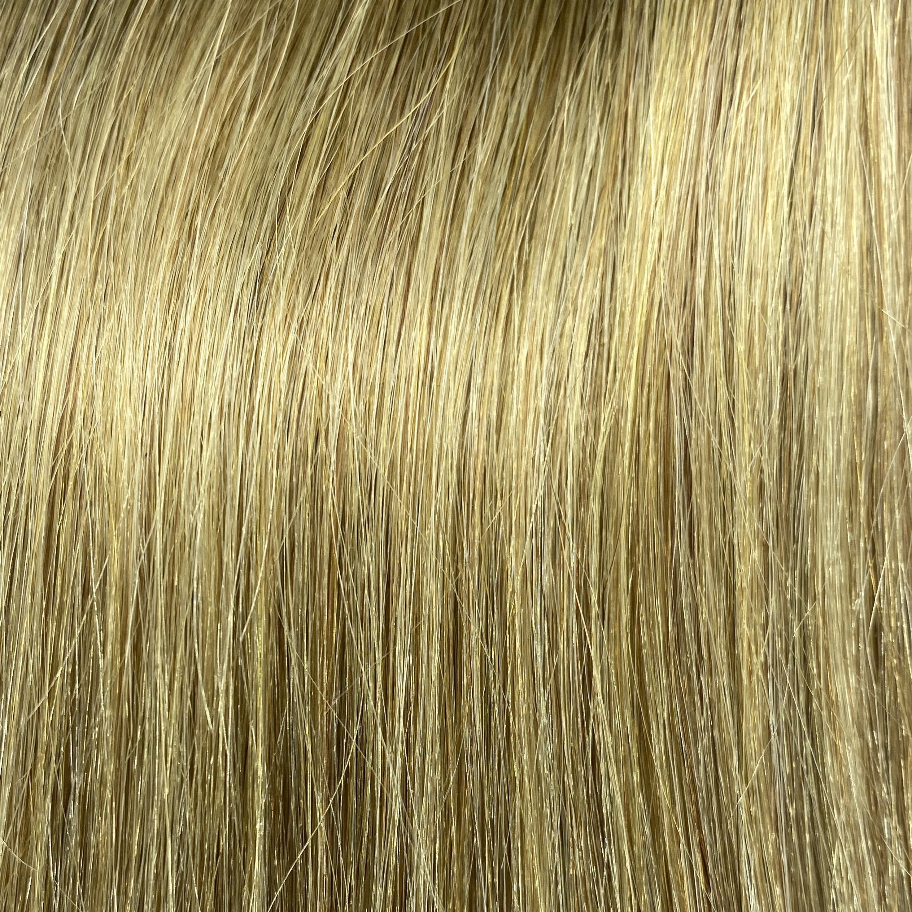 Velo Sale #4&10 - 20 inches - Light Chestnut into Dark Blonde Ombre - Image 1