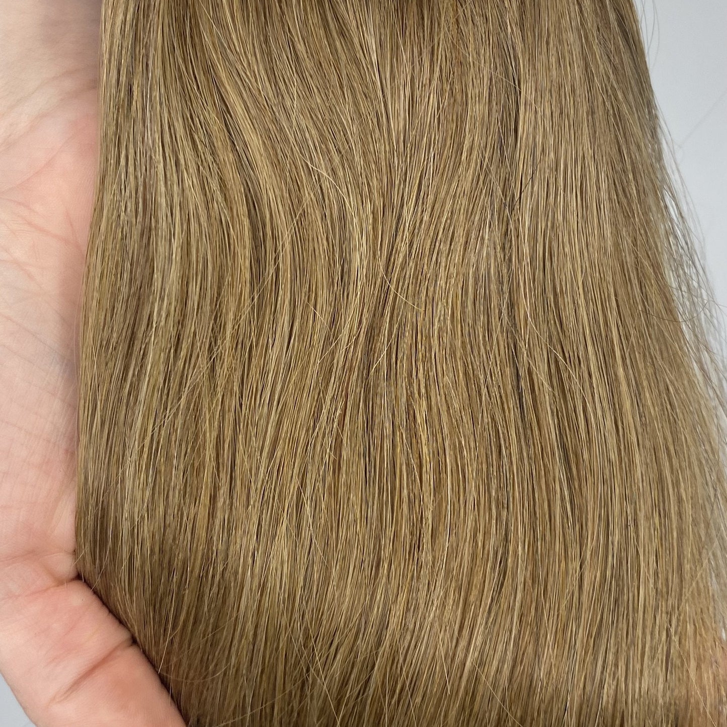 Velo #8 - 16 inches - Dark Blonde Velo DR Hair Products Co 