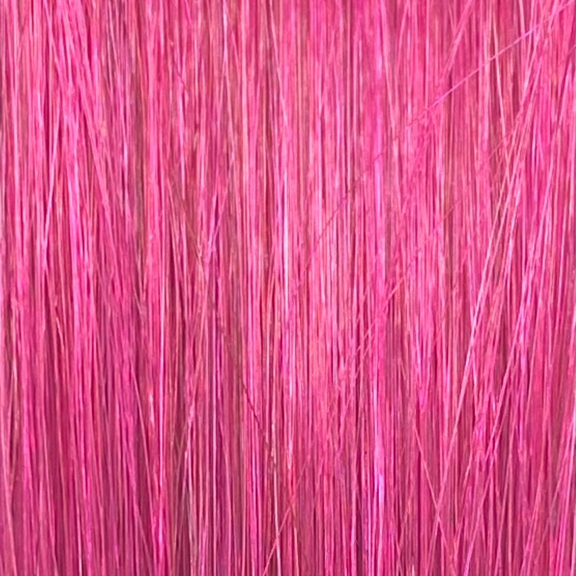 Fusion hair extensions #Fuchsia - Fantasy - 50cm/20 inches - Fuchsia Fusion Euro So Cap 