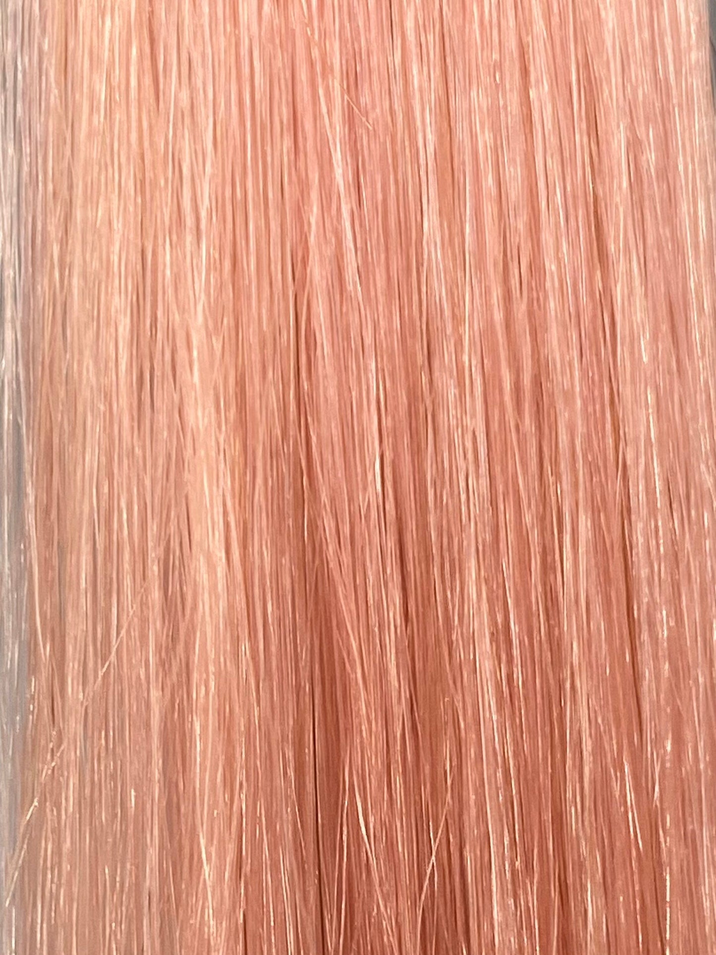 Fusion hair extensions #Pink - Fantasy - 50cm/20 inches - Pink Fusion Euro So Cap 