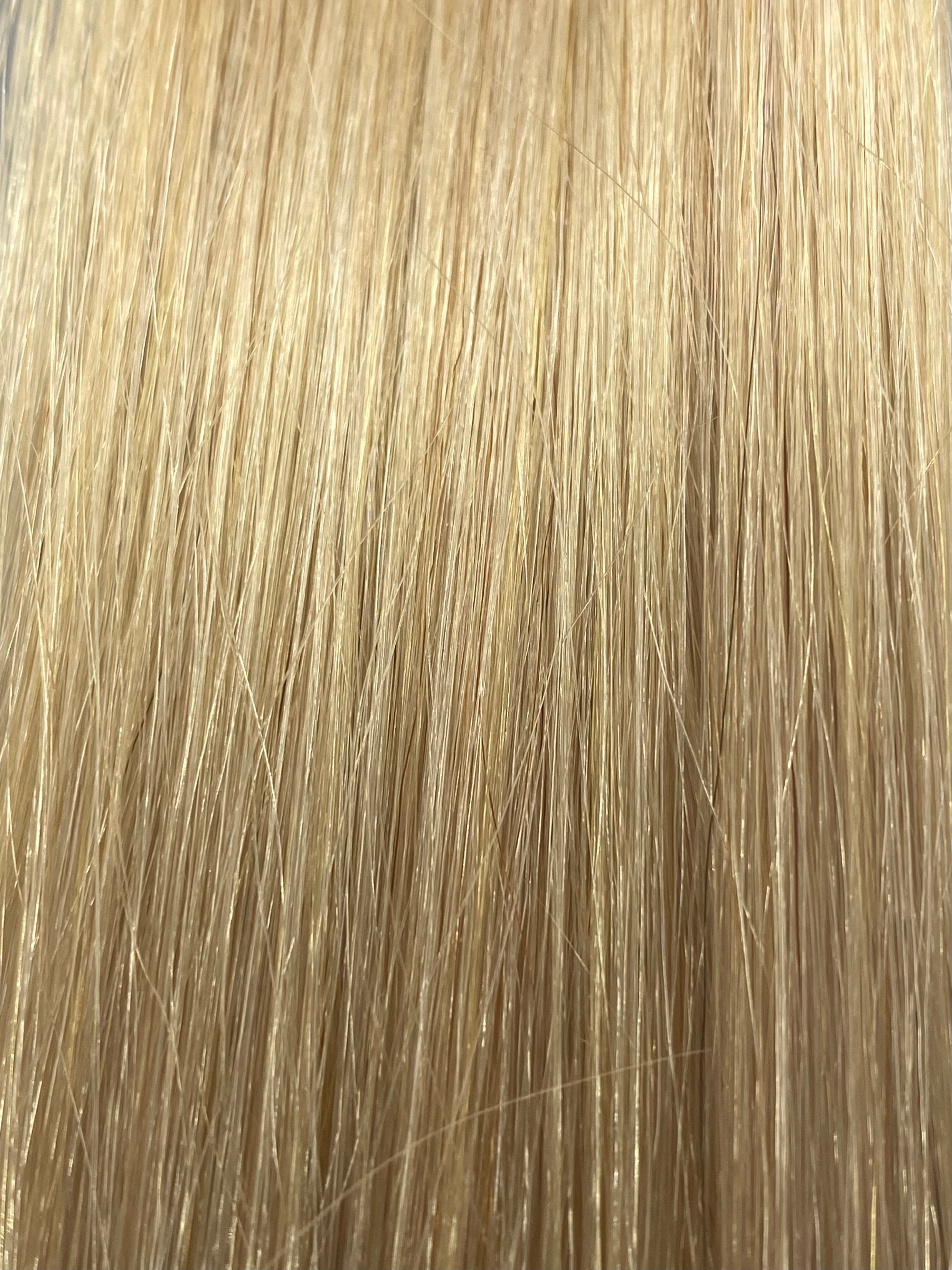 Satin Tape #1002 - 50cm/20 Inches - Very Light Ash Blonde - 20 Grams