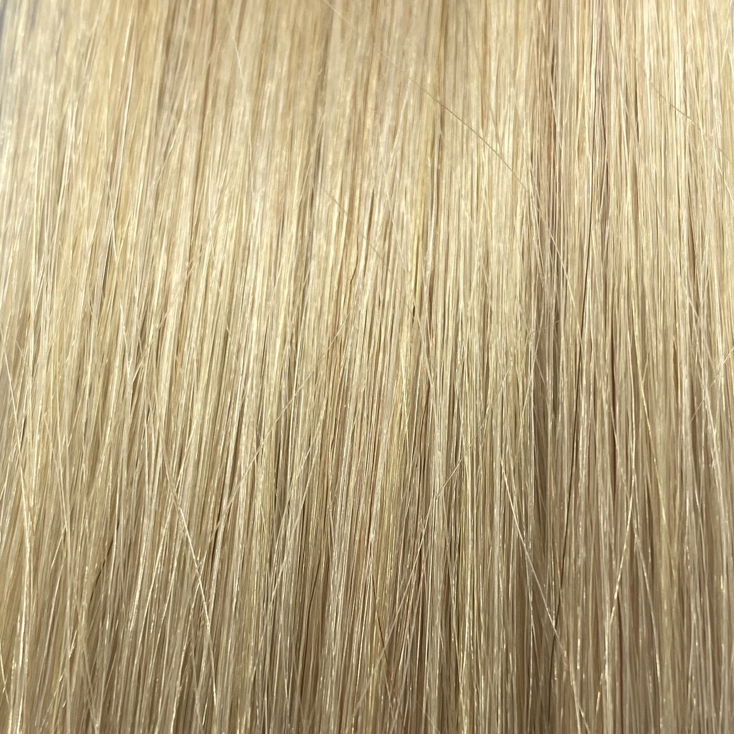 Fusion #1002 - 50cm/20 inches - Very Light Ash Blonde Fusion Euro So Cap 