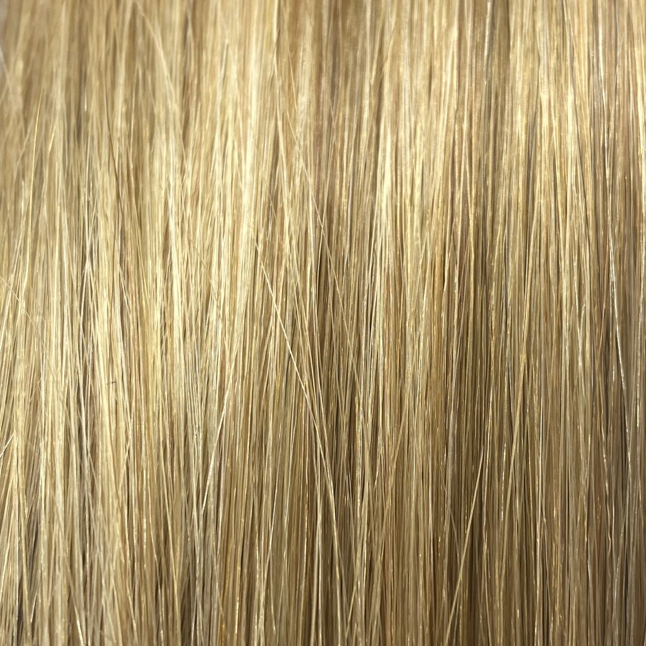 FUSION HIGHLIGHT #12/DB2 LIGHT/COPPER GOLDEN BLONDE 40CM/ 16 INCHES  - 17.5 GRAMS