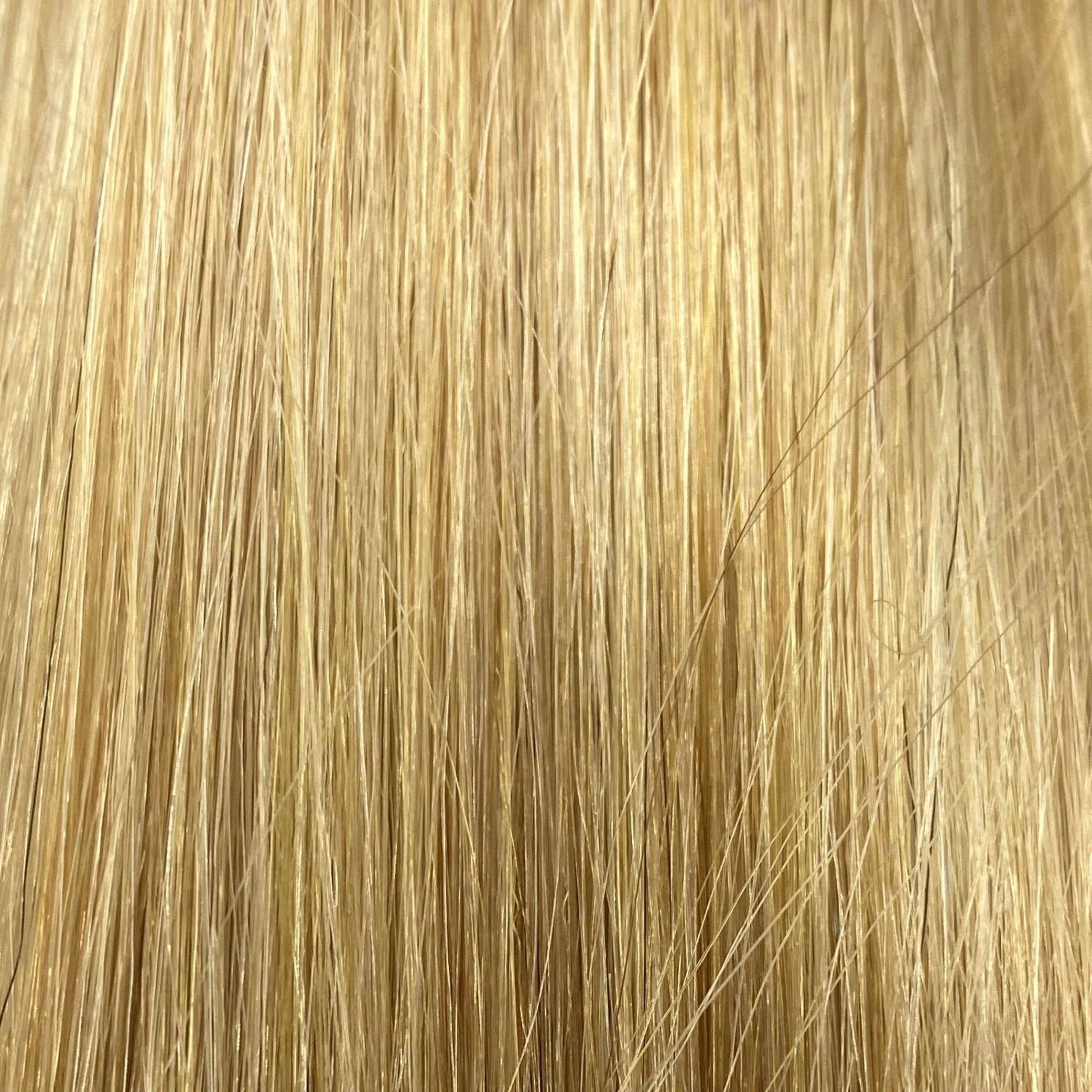 FUSION HIGHLIGHT #140 GOLDEN ULTRA BLONDE 40CM/ 16 INCHES  - 17.5 GRAMS