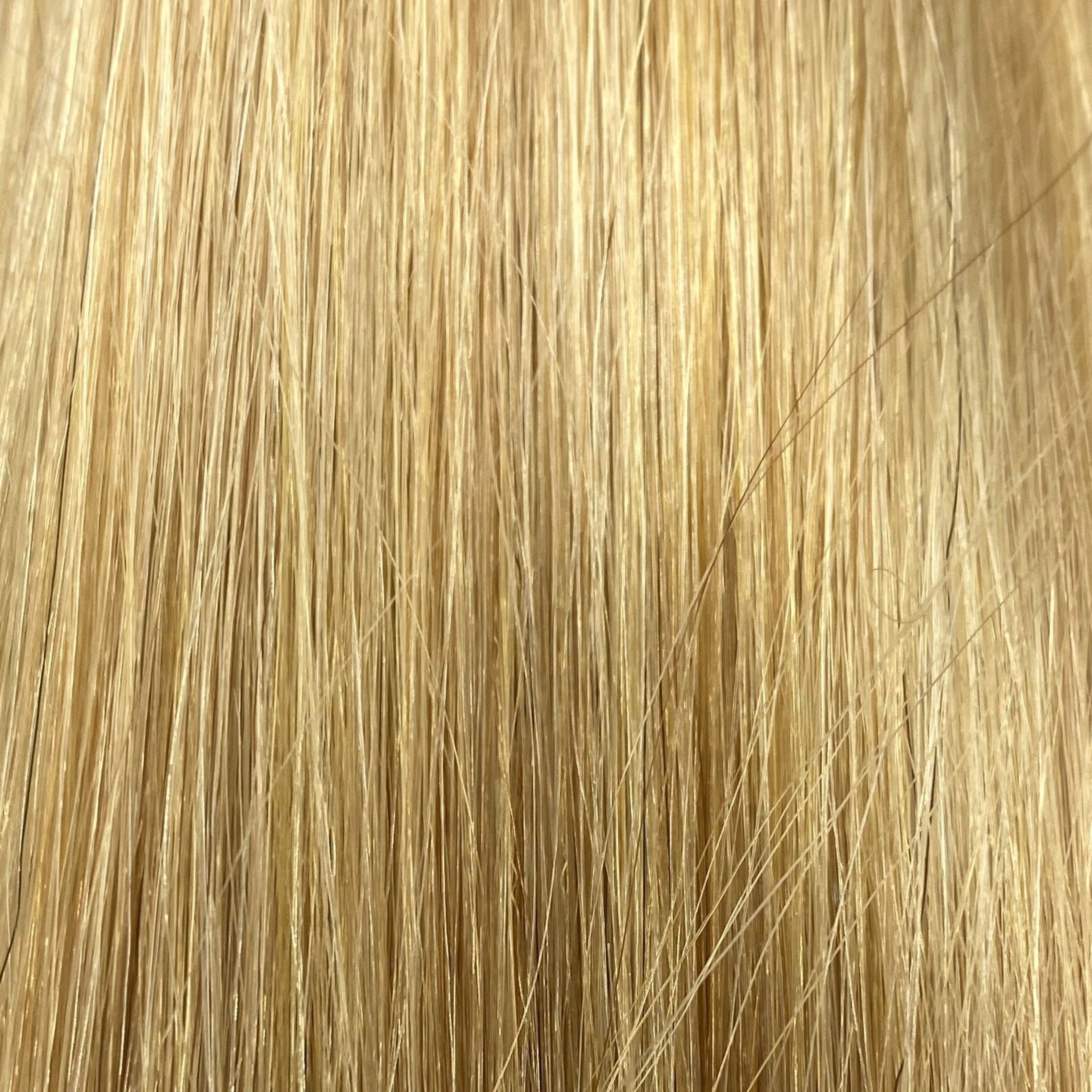 FUSION HIGHLIGHT #140 GOLDEN ULTRA BLONDE 60CM/ 24 INCHES  -  25 GRAMS