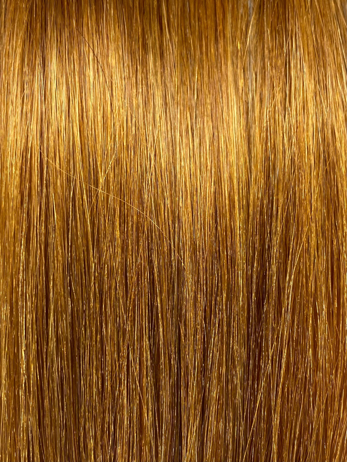 50% OFF Tape in hair extensions #27 - 50cm/ 20inches- Golden Blonde Tape Euro So Cap 