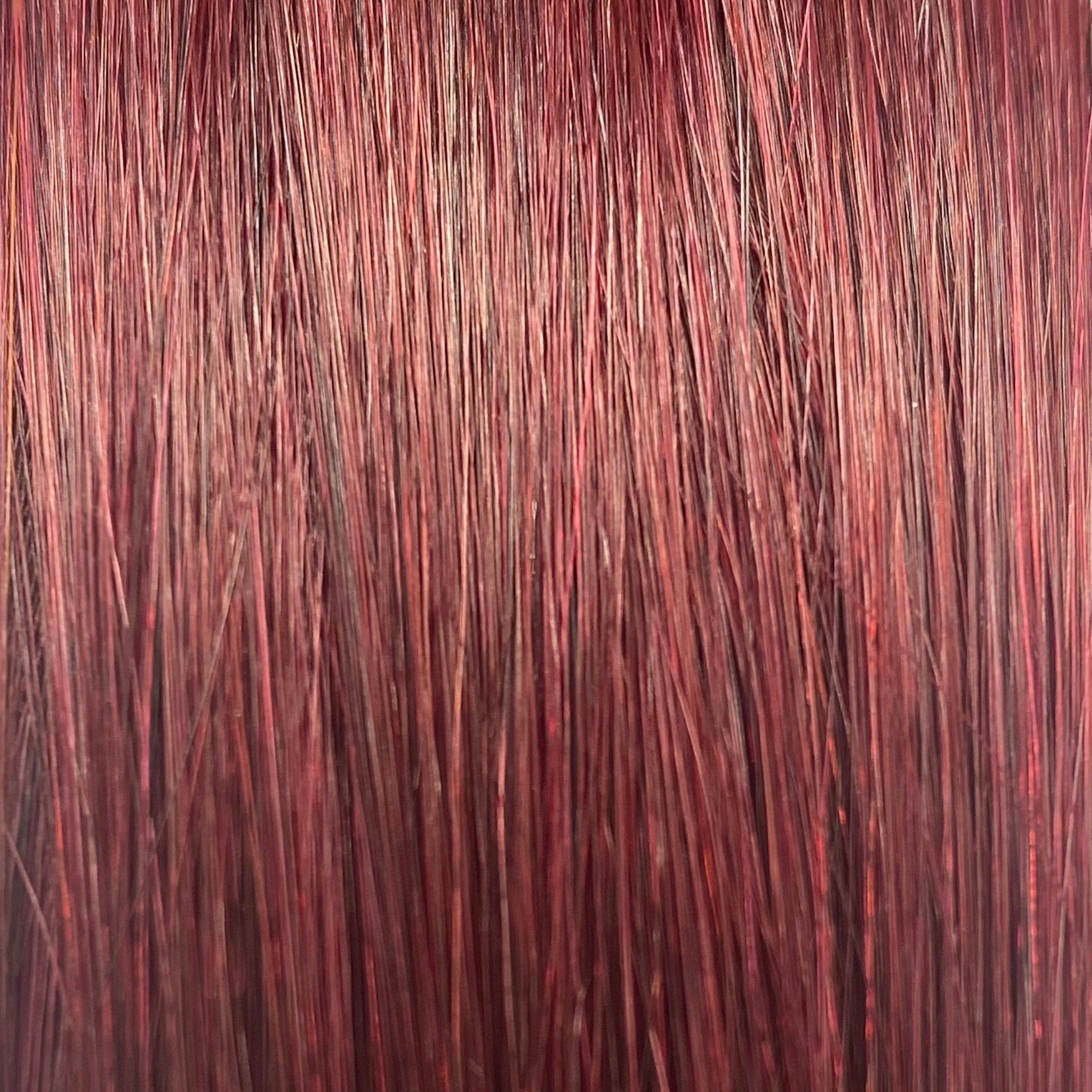 FUSION #530 DEEP DARK RED 50CM/ 20 INCHES  -  20 GRAMS