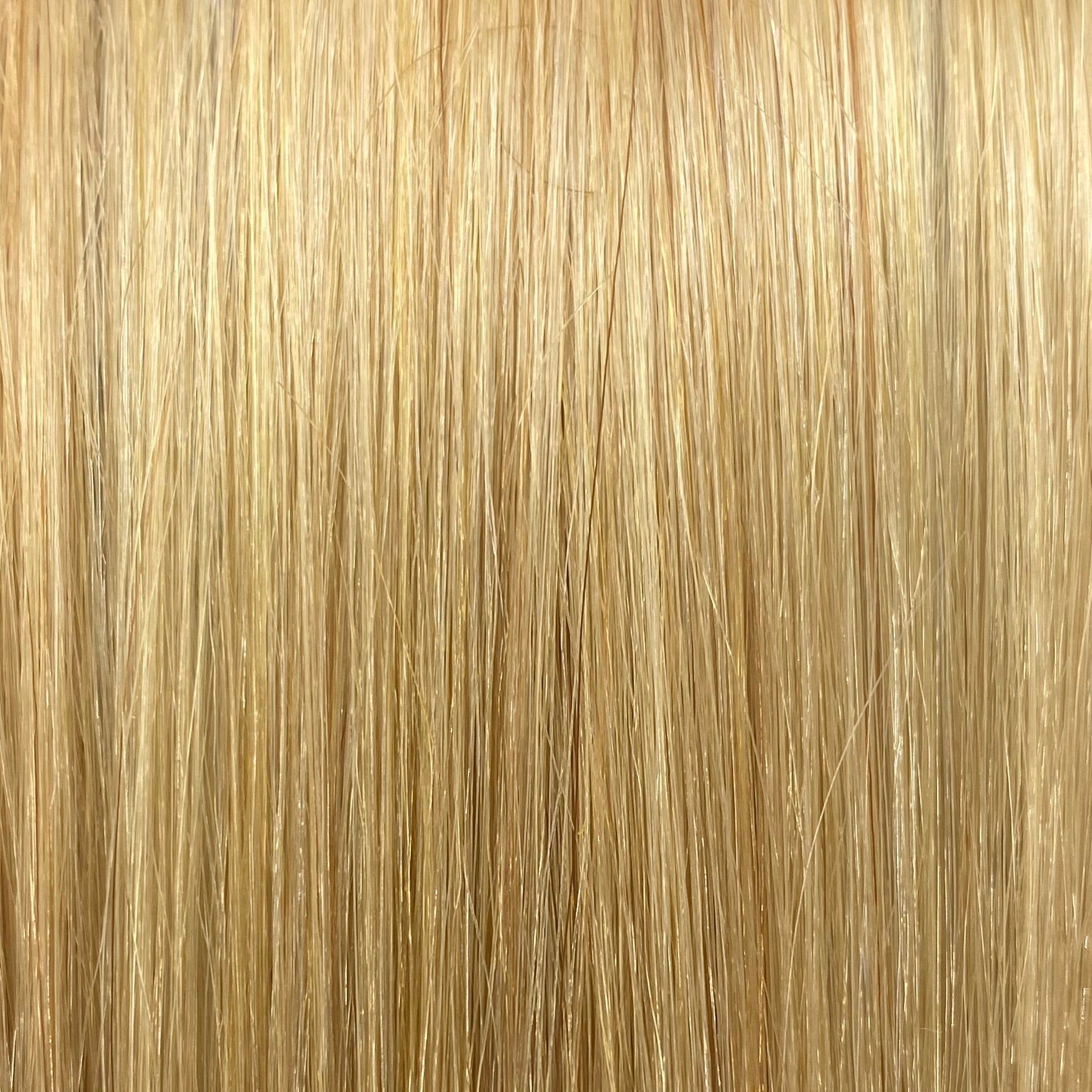 FUSION #DB2 LIGHT GOLDEN BLONDE 40CM/ 16 INCHES  -  17.5 GRAMS - Image 1