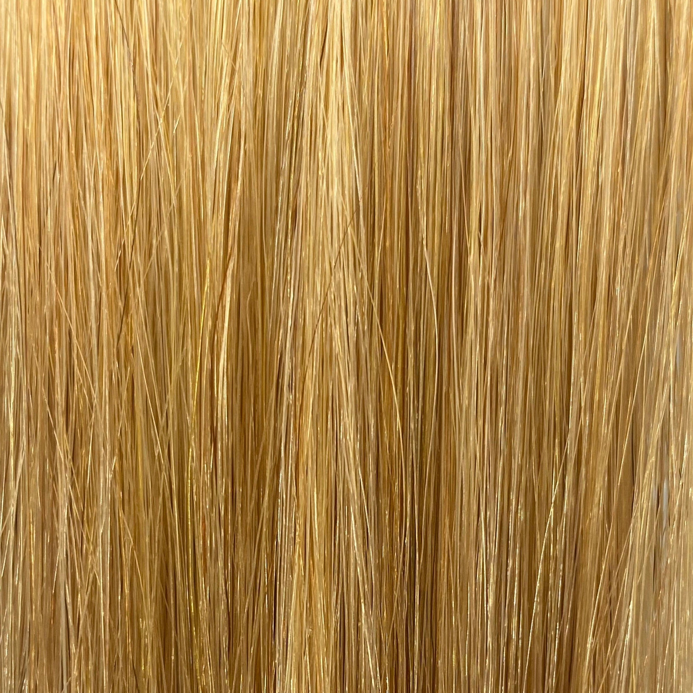 FUSION #DB3 GOLDEN BLONDE 40CM/ 16 INCHES  -  17.5 GRAMS