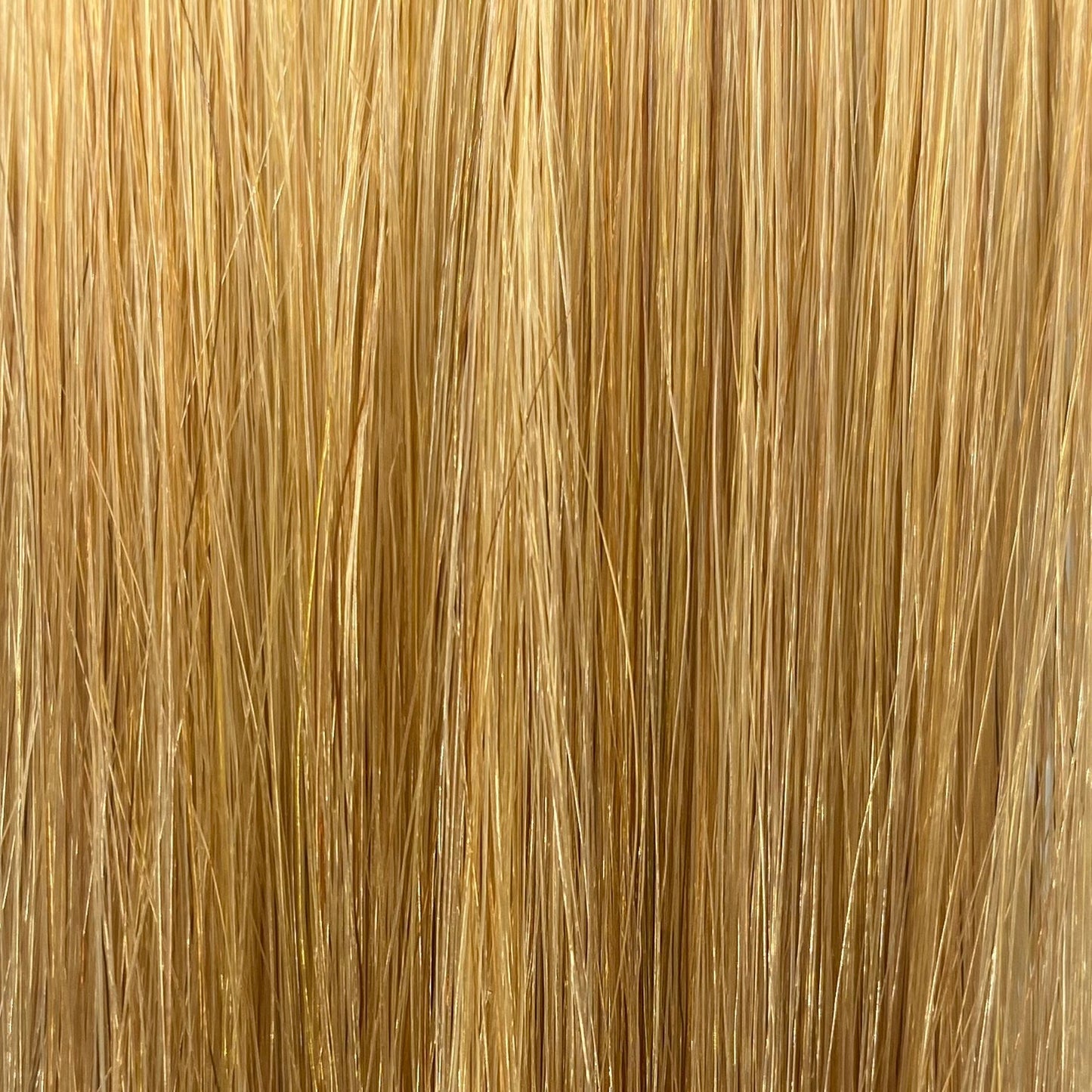 Fusion hair extensions #DB3 - 40cm/16 inches - Golden Blonde Fusion Euro So Cap 