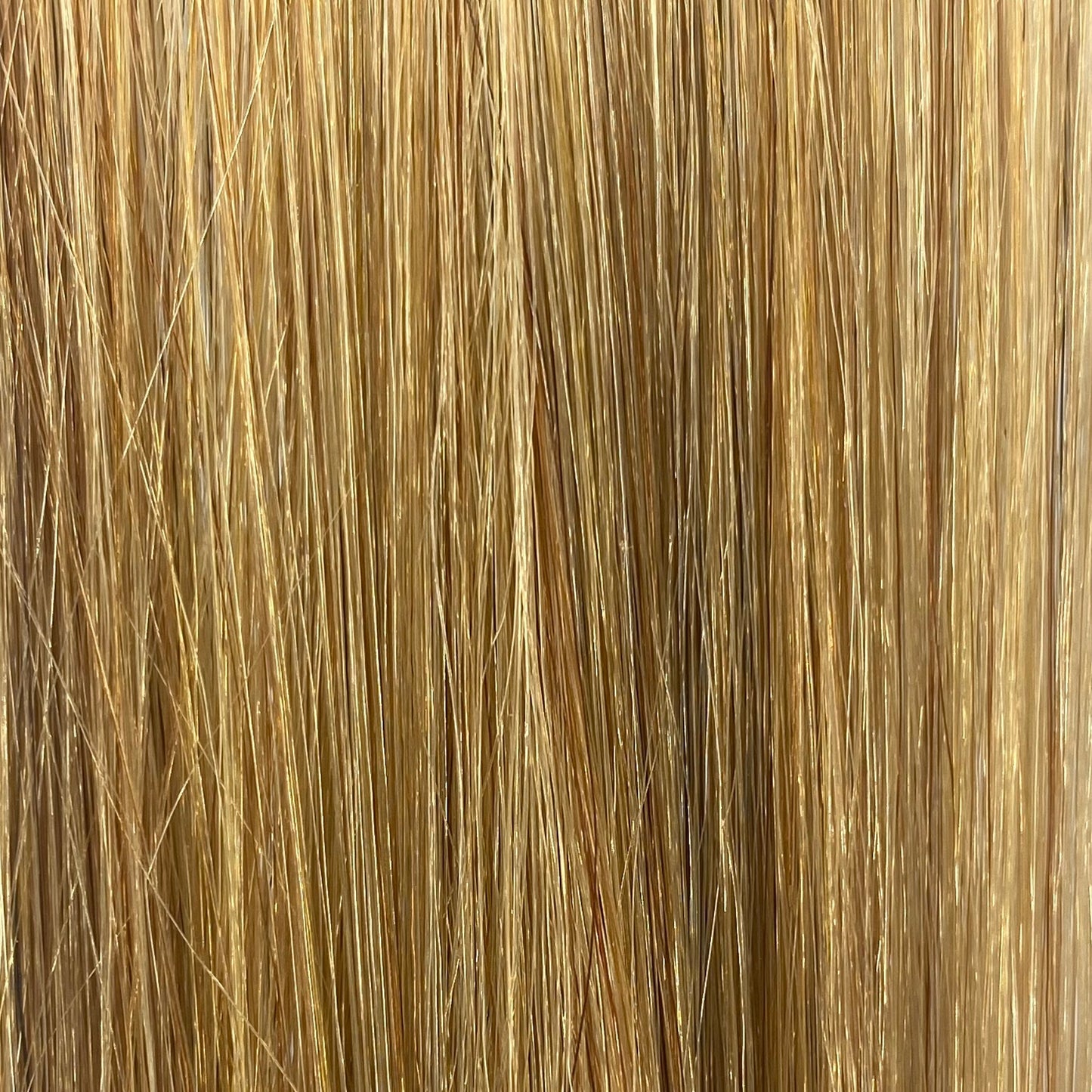 Fusion hair extensions #DB4 - 40cm/16 inches - Dark Golden Blonde Fusion Euro So Cap 