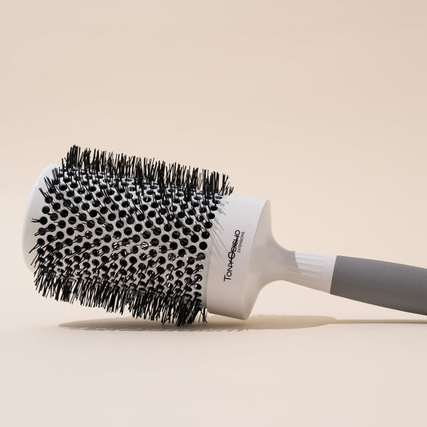 Large Ceramic Brush Brushes Tony Odisho Hairstyling Products