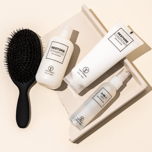 Maintenance Kit Shampoo Tony Odisho Haircare Products