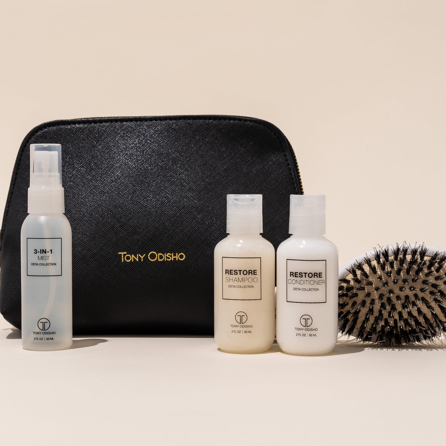 Mini Maintenance Kit and After Care Hair Care Tony Odisho Chicago Haircare Products