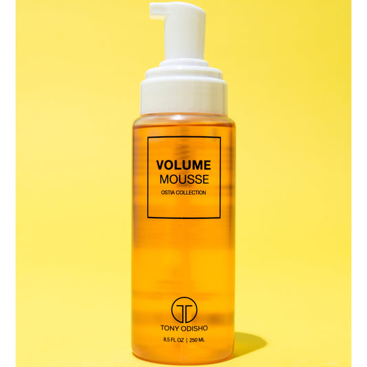 Ostia Collection Volume Mousse 8.5oz Styling Aids Liquid Technology Hairstyling products