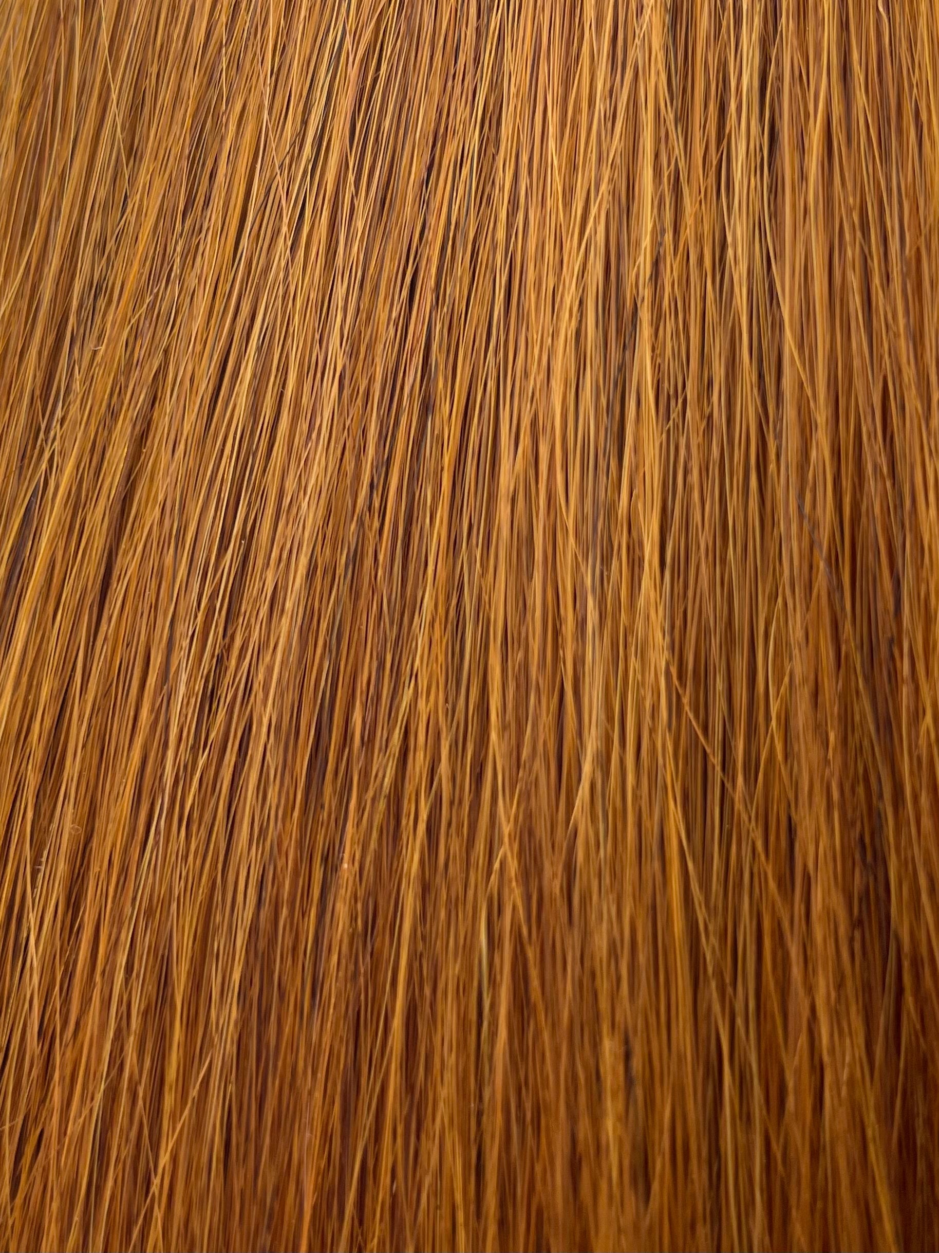 50% OFF Tape  #30 - 40cm/ 16 Inches - Deep Copper Blonde - 16 Grams