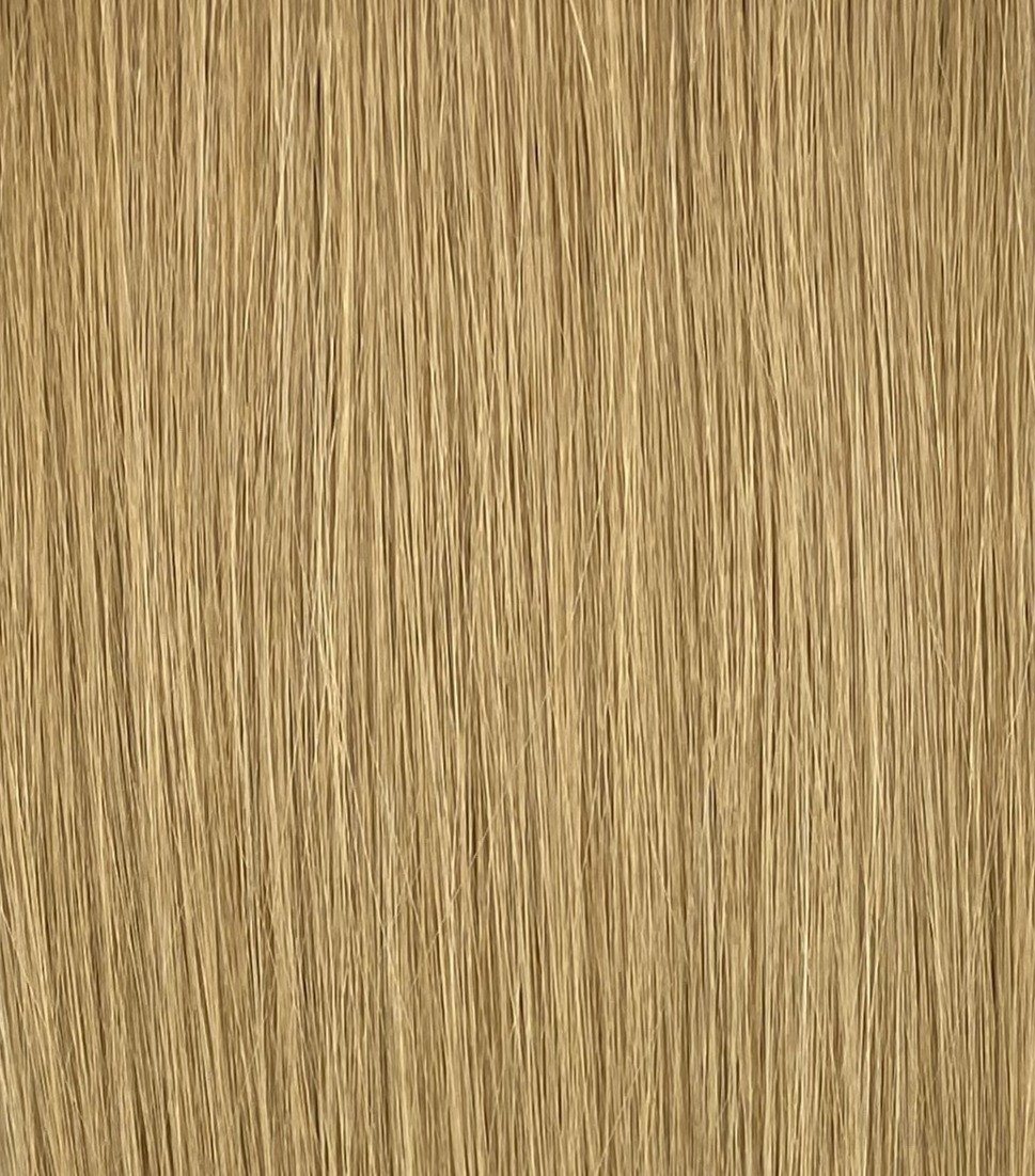 Single Weft #DB3 - 20 Inches - Golden Blonde - 60 Grams
