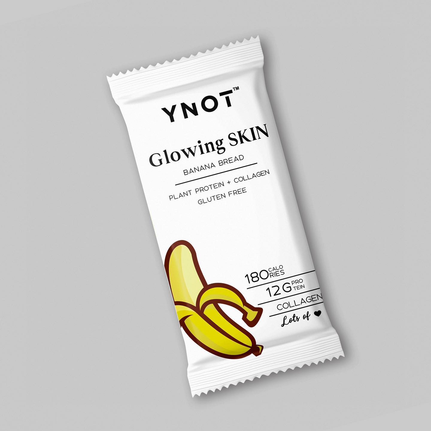 YNOT Glowing Skin Bars