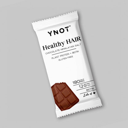 YNOT Healthy Hair Bars Tony Odisho Chicago 