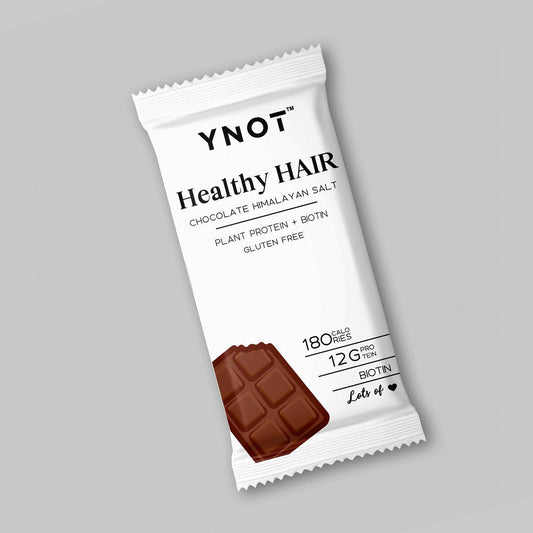 YNOT Healthy Hair Bars Tony Odisho Chicago 